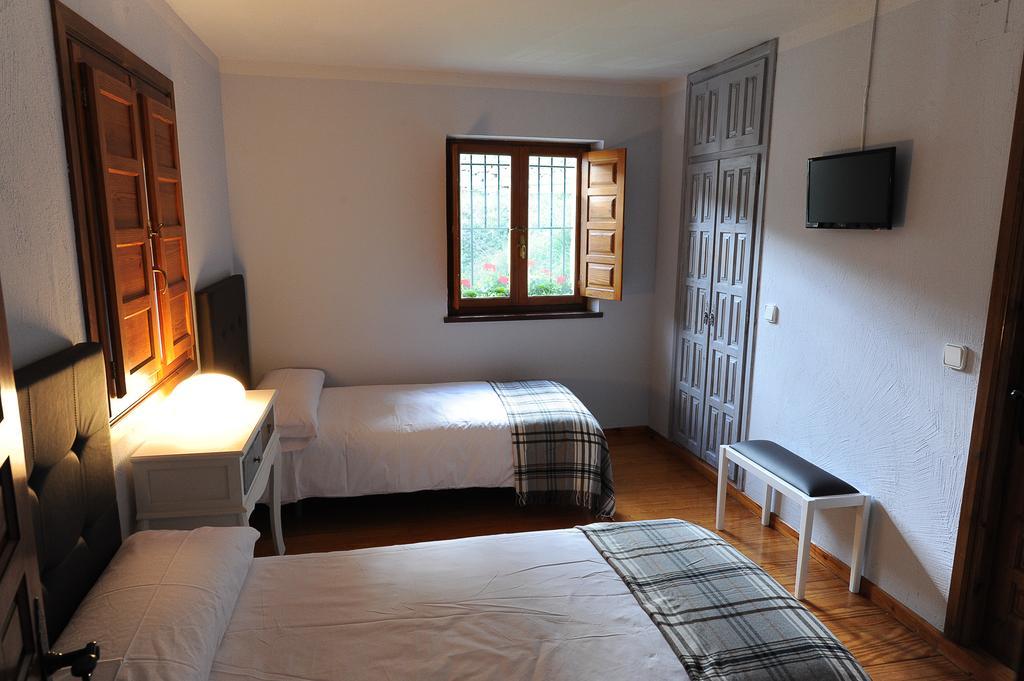 Posada Rural Bistruey Potes Room photo