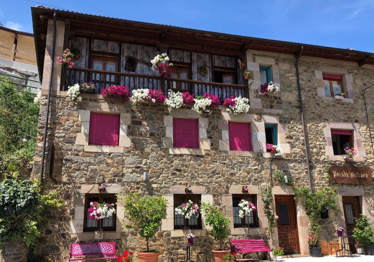 Posada Rural Bistruey Potes Exterior photo