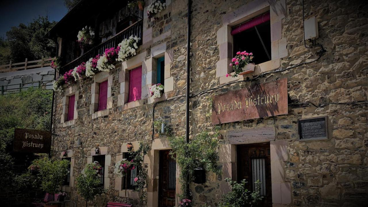 Posada Rural Bistruey Potes Exterior photo