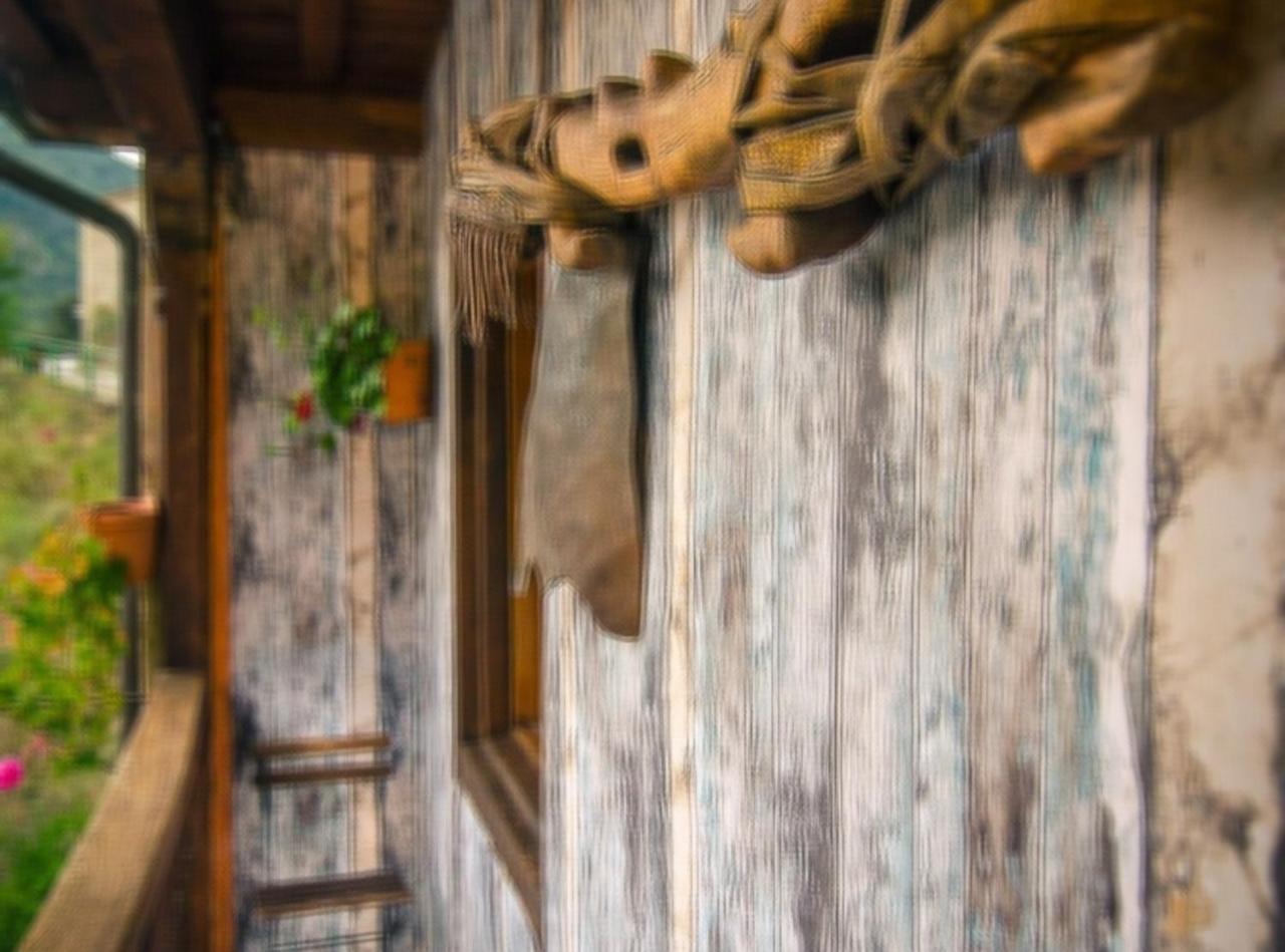 Posada Rural Bistruey Potes Exterior photo